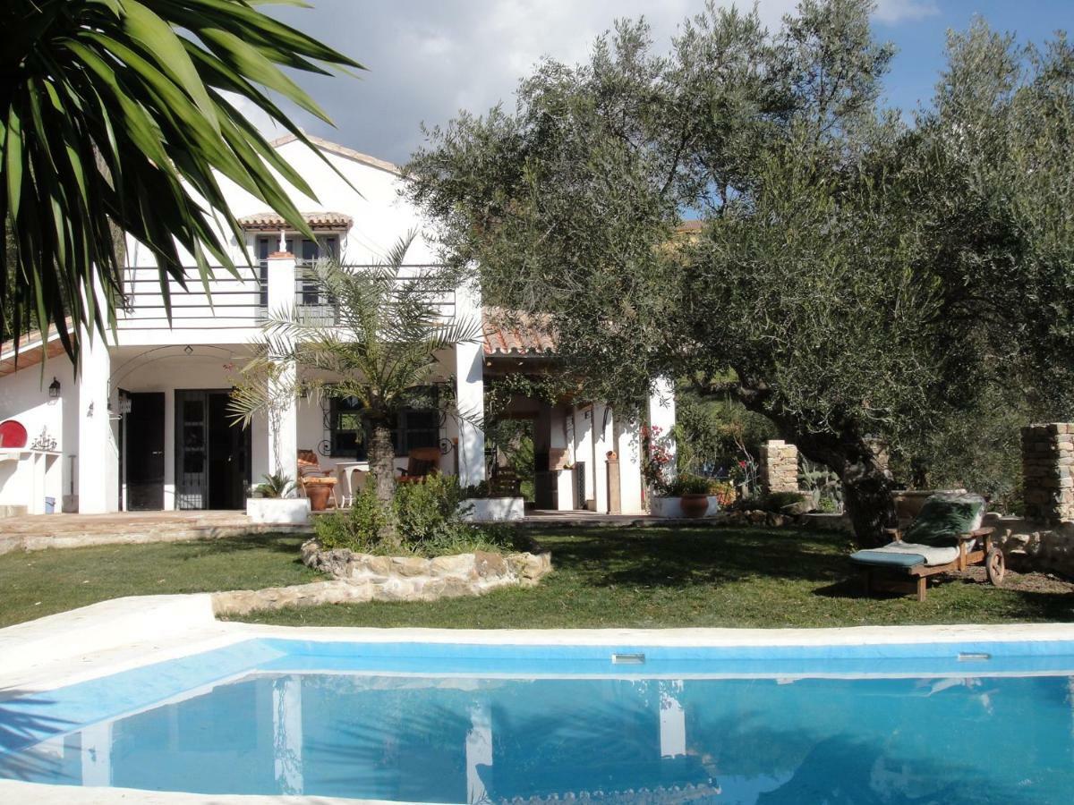 La Fontana Villa Cortes de la Frontera Exterior photo