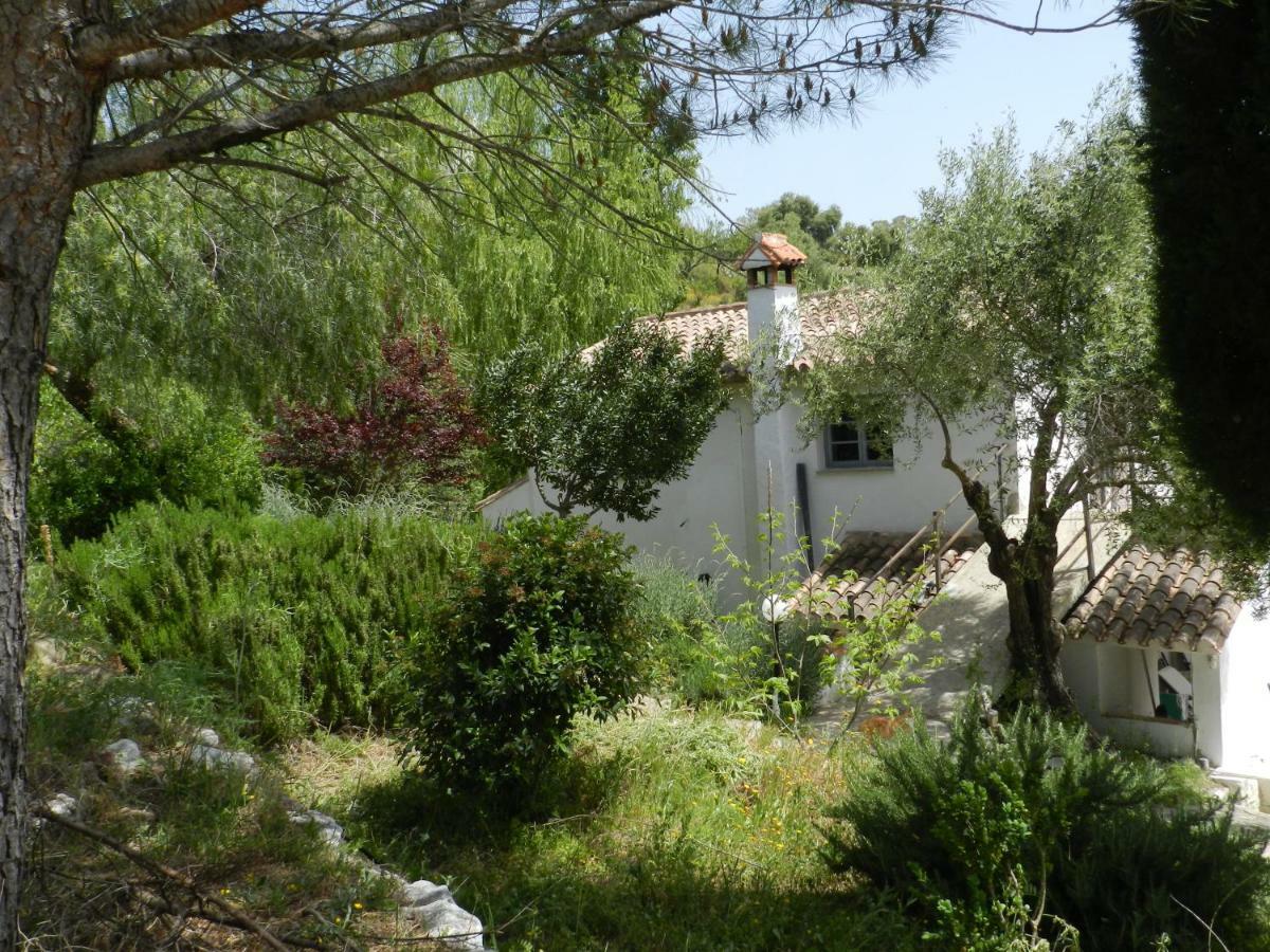 La Fontana Villa Cortes de la Frontera Exterior photo