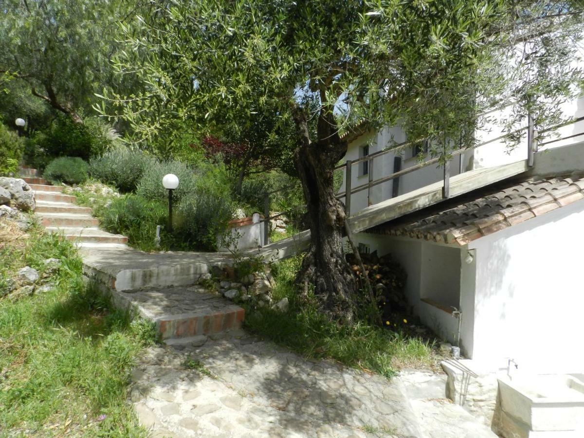 La Fontana Villa Cortes de la Frontera Exterior photo