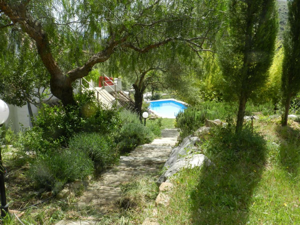 La Fontana Villa Cortes de la Frontera Exterior photo