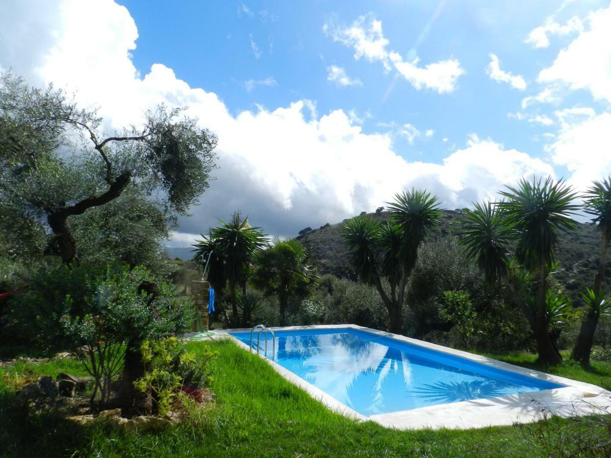 La Fontana Villa Cortes de la Frontera Exterior photo