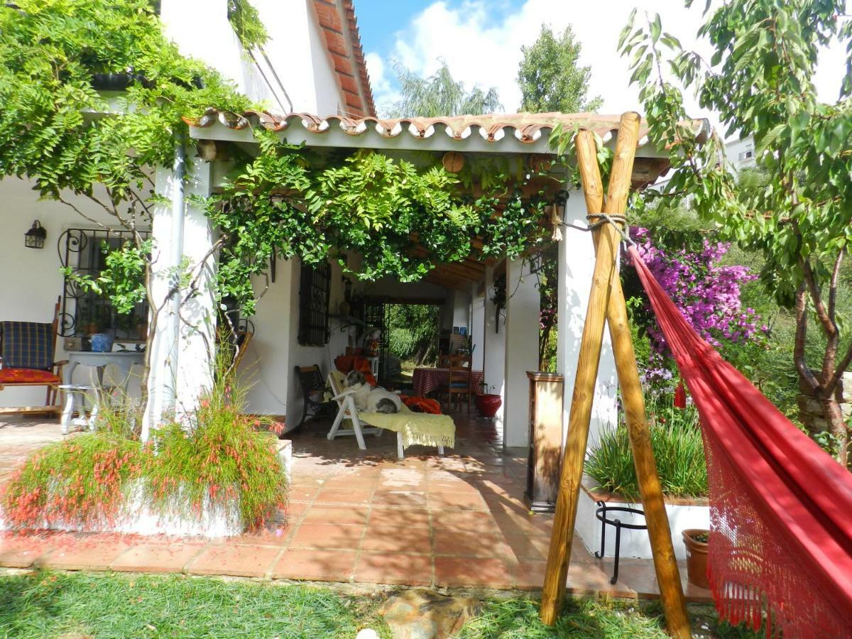 La Fontana Villa Cortes de la Frontera Exterior photo
