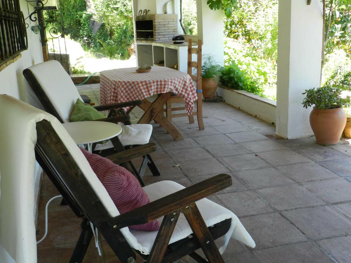 La Fontana Villa Cortes de la Frontera Exterior photo