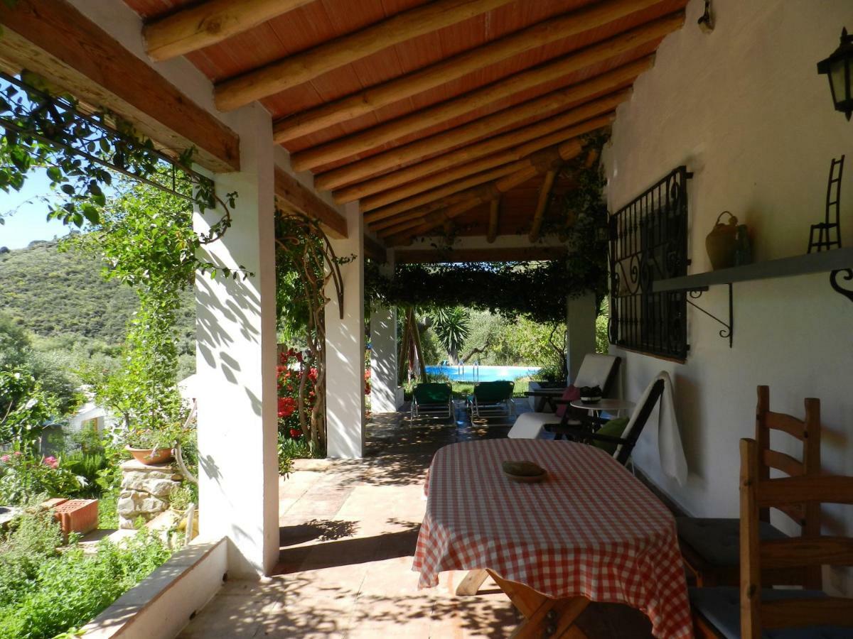La Fontana Villa Cortes de la Frontera Exterior photo