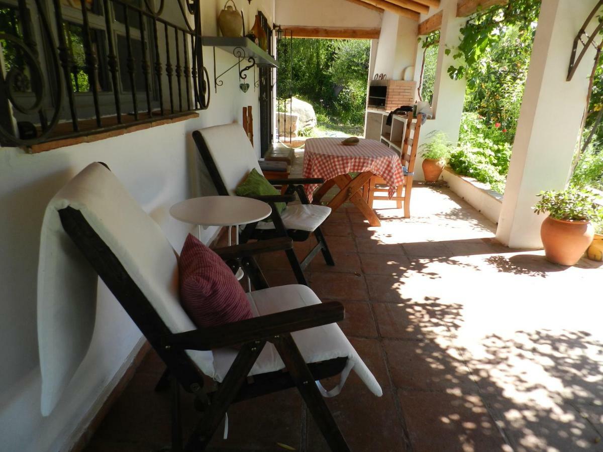 La Fontana Villa Cortes de la Frontera Exterior photo