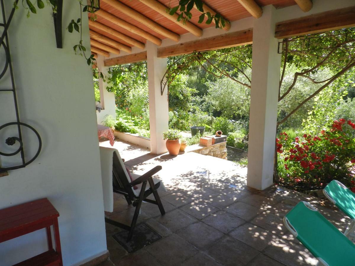 La Fontana Villa Cortes de la Frontera Exterior photo