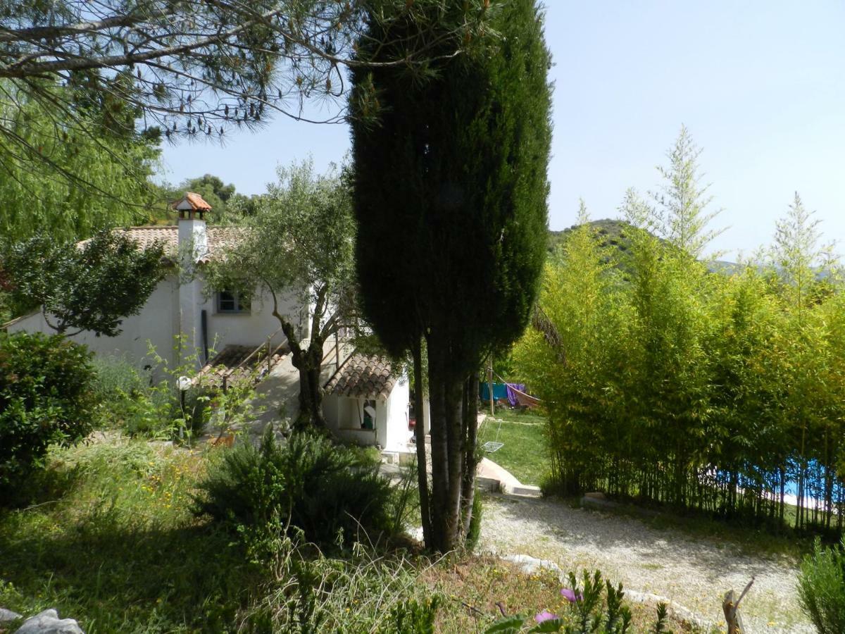 La Fontana Villa Cortes de la Frontera Exterior photo